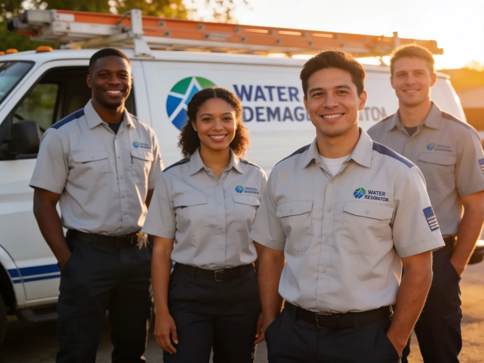 Water Damage Restoration company in Lake George, MN